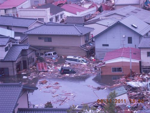 東日本地震 127