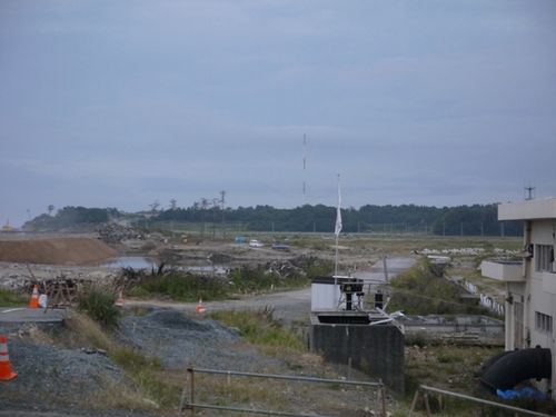 原発予定地