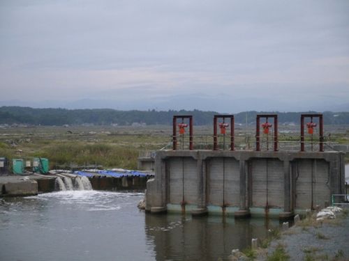 水門被害 