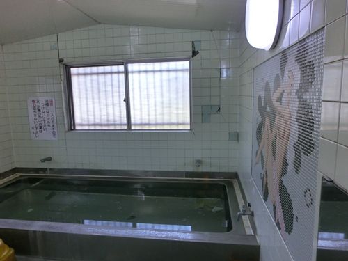 民宿風呂場